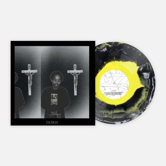 Earl Sweatshirt Doris LP ~ Exclusive 180g Multi-Colored Vinyl ~ Brand New! - Picture 1 of 2